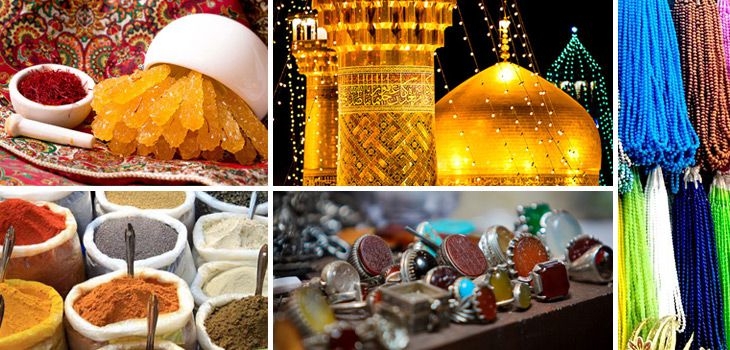 راهنما خرید سوغات مشهد + بهترین مراکز خرید