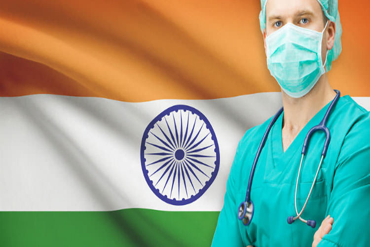 گردشگری سلامت در کشور هند 