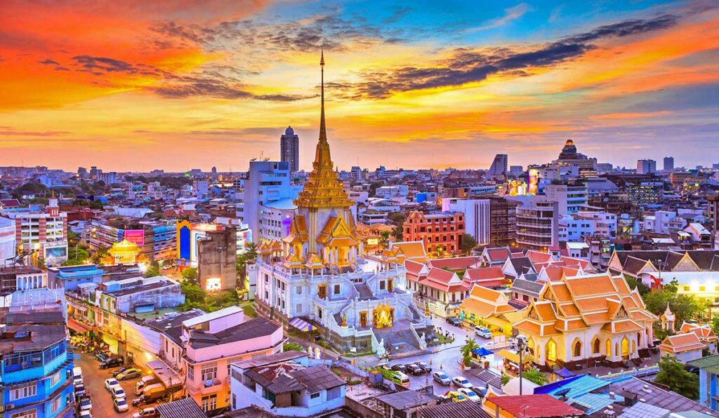 جاهای دیدنی تایلند