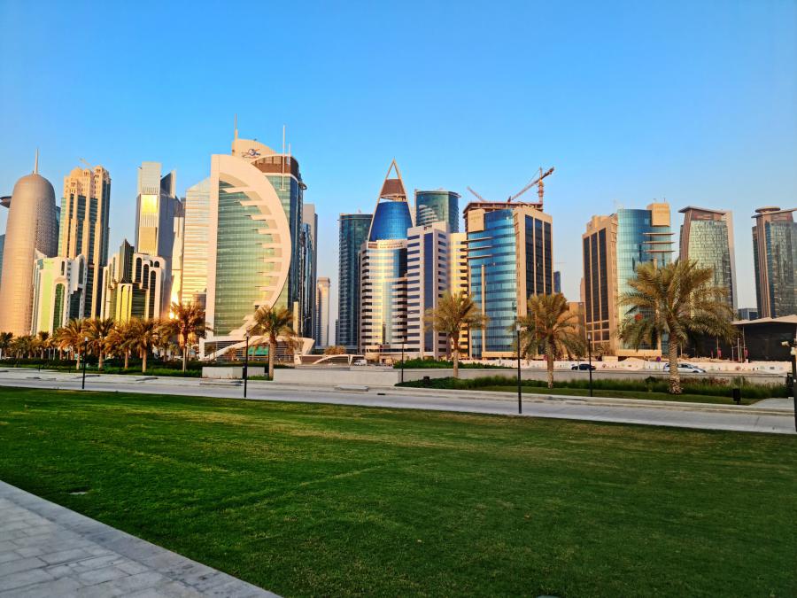 چرا سفر به قطر 