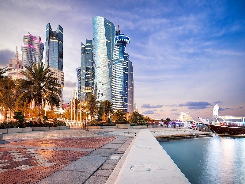 چرا مسافرت به قطر