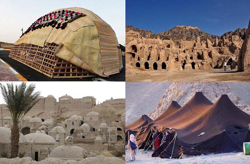 بهترین اقامتگاه های بومگردی سیستان و بلوچستان