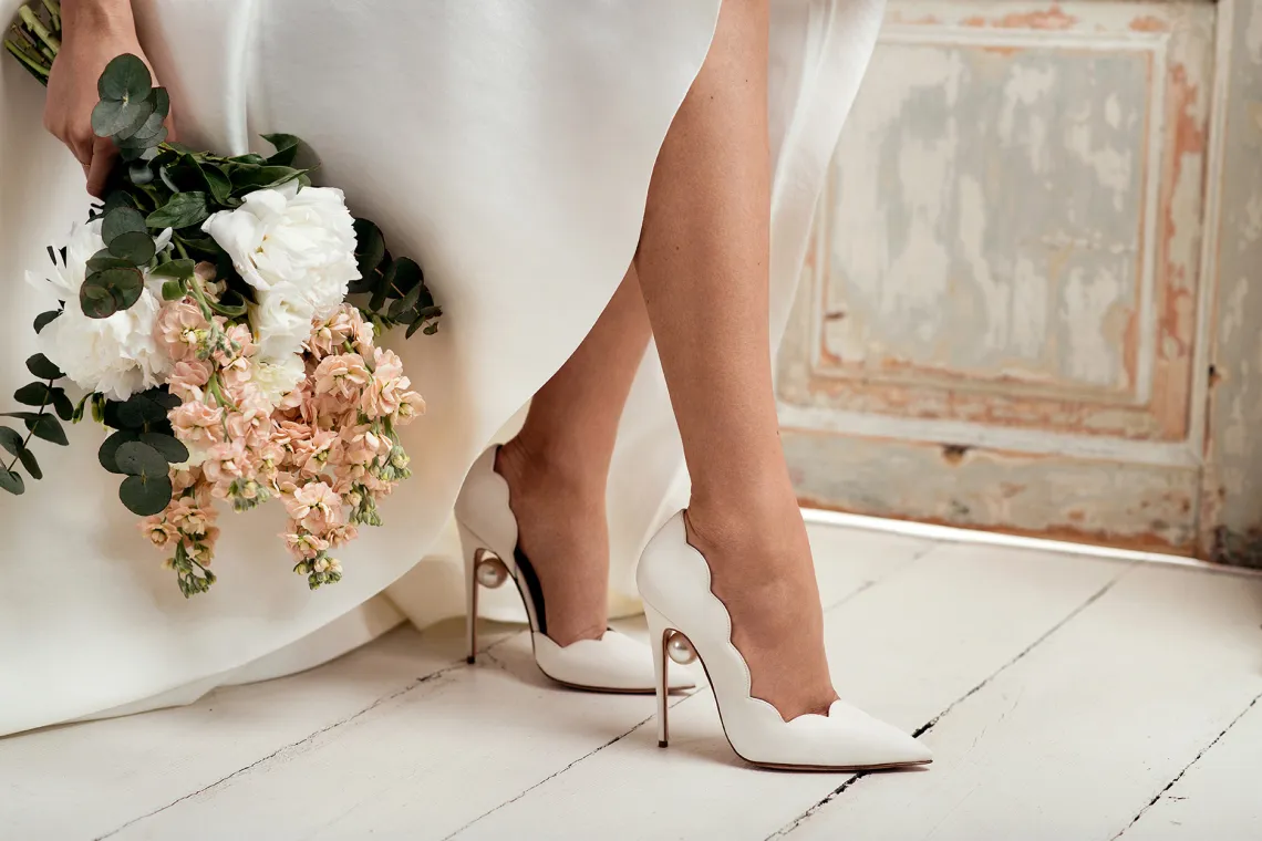 کیف و کفش عروسی