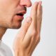 رفع بوی دهان با داروهای خانگی