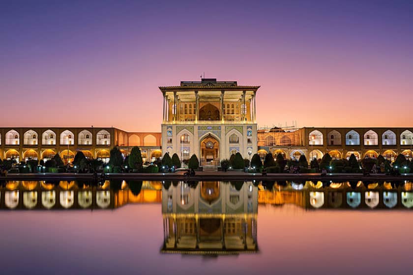 فهرست اقامتگاه های بومگردی اصفهان