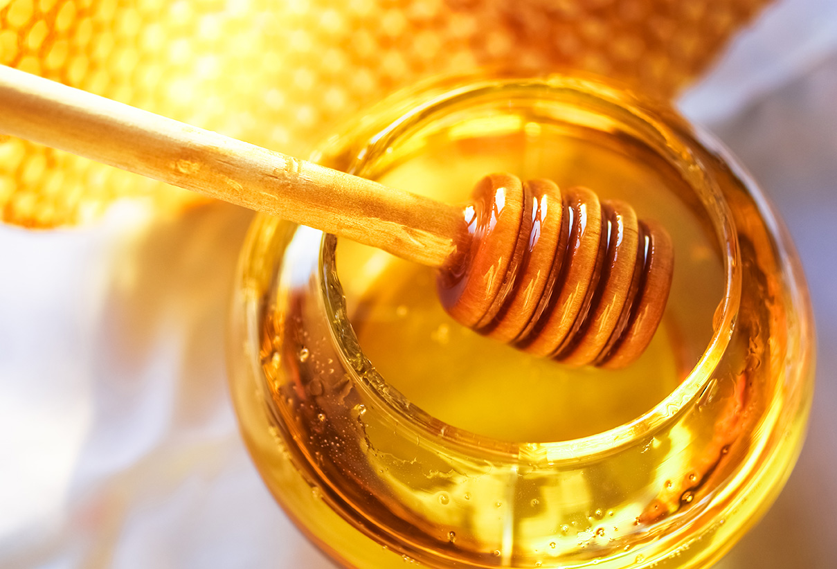 تشخیص عسل طبیعی 