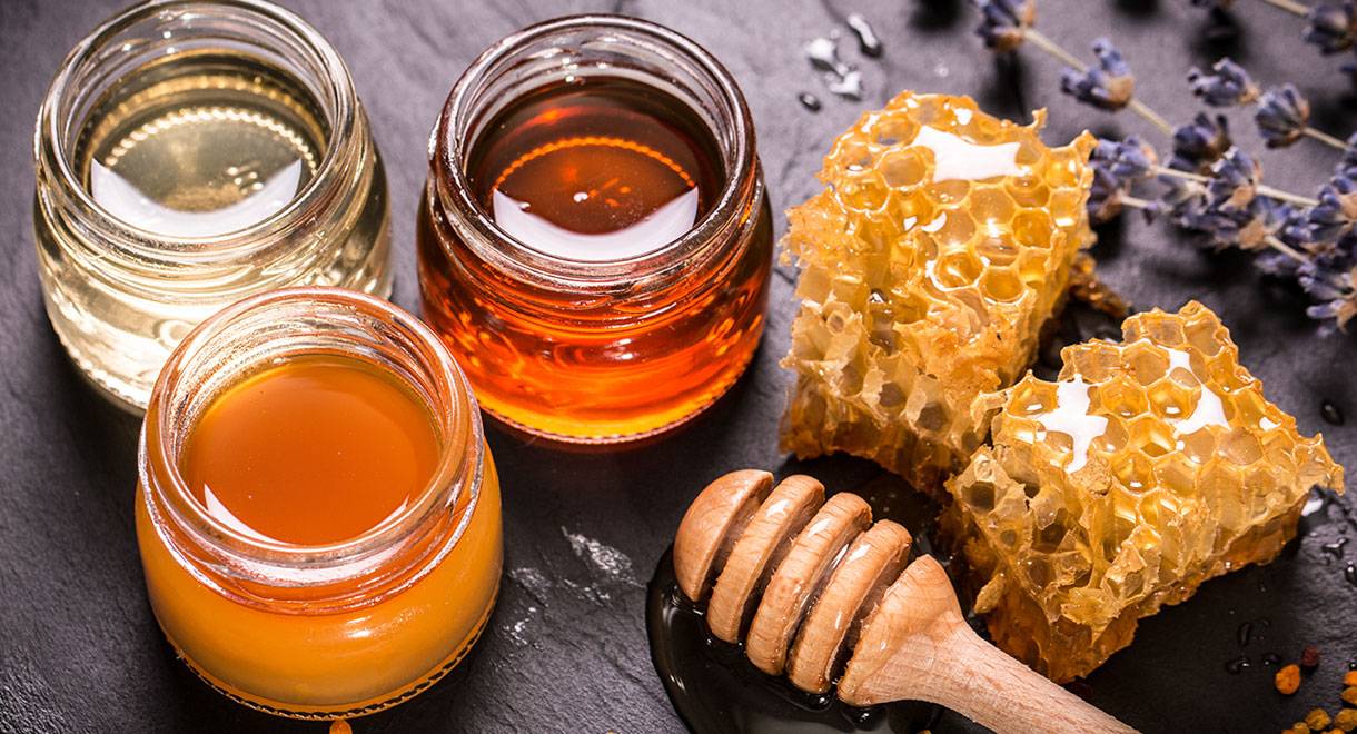  تاریخچه ی عسل طبیعی