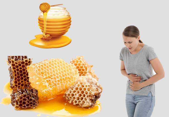 عسل چرا باعث دل درد می شود؟؟ چرا وقتی عسل می‌خوریم دل درد می‌گیریم